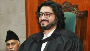 Court extends physical remand of Dost Mazari for another two days