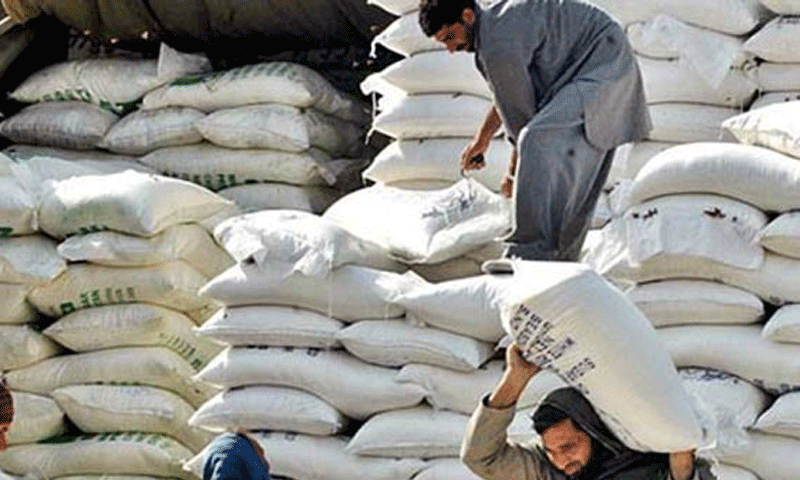 Punjab stops supply of flour to other provinces