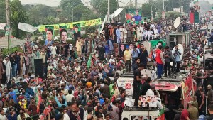 پی ٹی آئی کو جلسے کی اجازت نہ ملنے پر اسلام آباد انتظامیہ کو نوٹس