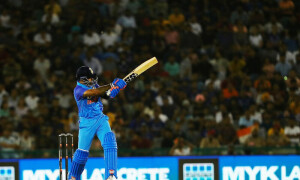 India&rsquo;s Suryakumar Yadavv overtakes Rizwan as top T201 batter