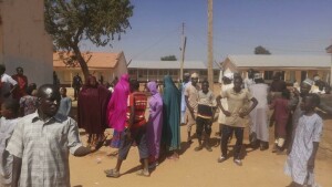 Gunmen kidnap dozens of children from Nigerian farm