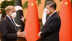 وزیراعظم شہباز شریف کے دورہ چین کا سرکاری اعلامیہ جاری