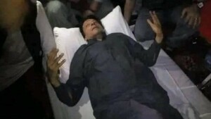 PTI leaders decry &lsquo;cowardly, planned attempt&rsquo; to assassinate Imran Khan