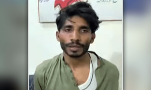 I wanted to kill Imran Khan as he is misleading the nation: assassin