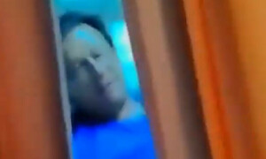 عمران خان کی اسپتال سے ایک جھلک