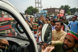 Azadi March Week 2: Imran Khan to give call for long march after regaining health