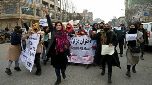 UN sounds alarm after Taliban detain women&rsquo;s rights activists