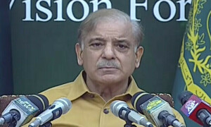 PM Shehbaz asks CJP Bandial to form full-court commission to probe Imran&rsquo;s allegations