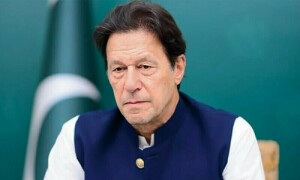 PEMRA blanket ban on Imran Khan&rsquo;s speeches, press talks returns