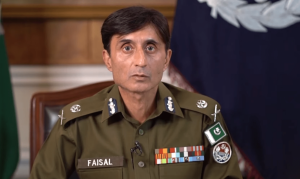 PTI-Police face-off: IG requests transfer to center