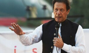 Imran Khan speeches, pressers will go live as PEMRA lifts blanket ban