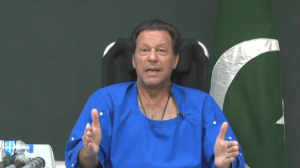 Imran Khan says long march will resume on Tuesday
