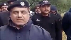 اسلام آباد پولیس کے اہلکار افسر کیخلاف کھڑے ہو گئے