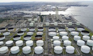 Oil prices slide as hopes for China demand rebound fade