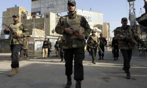 Terrorist killed in Jamrud search operation, claims CTD
