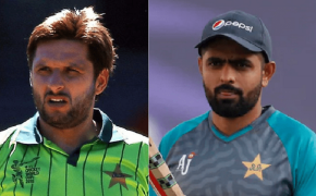Shahid Afridi calls on Babar Azam to move down the order