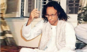 کیا دبلے پتلے جون ایلیا کو پہلوانی کا شوق تھا؟