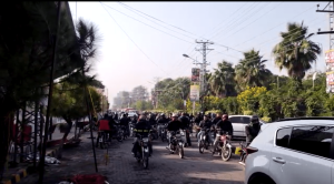 PTI protest: Schools closed in Rawalpindi as traffic disruption continues for second day