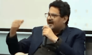آج کے 4 ہزار بچے ملک چلا رہے ہوں گے، مفتاح اسماعیل کا دعویٰ