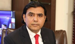 Mustafa Nawaz Khokhar announces resignation from Senate