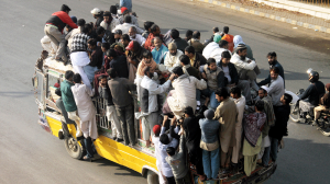 Substandard buses on Karachi&rsquo;s rickety roads a recipe for disaster