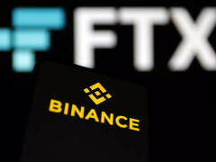Cryptos attempt to steady as Binance-FTX deal chills market