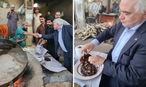 &rsquo;کوئی بتاسکتا ہے یہ &rdquo;چپلی کباب&ldquo; کیوں ہیں؟&lsquo;