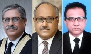 President approves elevation of three judges to Supreme Court
