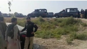 شکارپور: کچے میں دو گروپوں کے درمیان فائرنگ، چار افراد جاں بحق