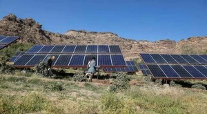 Sindh govt to provide subsidised solar panels in flood-hit areas