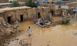 بلوچستان میں سیلاب سے اموات کی تعداد 336 ہوگئی