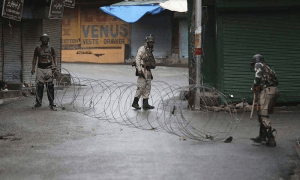 Indian soldier takes his own life in occupied Kashmir