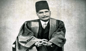 یوم اقبال جو گذر گیا جان بخشی جائے، میں عرض کروں