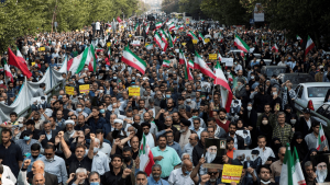 At least 326 killed in Iran protest crackdown: new toll
