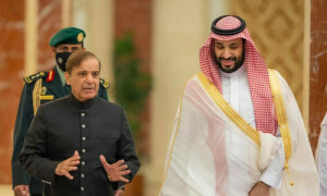 Saudi Crown Prince Muhammad bin Salman&rsquo;s Pakistan visit postponed
