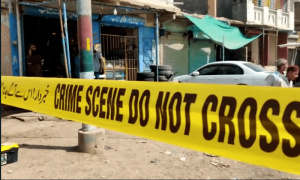 Security guard shots dead child beggar in Karachi