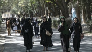 Taliban ban Afghan women from gyms and public baths