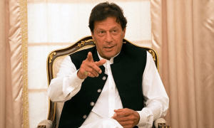 عمران خان کا امریکا سے تعلقات استوار کرنے کا عندیہ