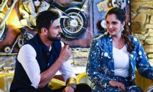 شعیب اور ثانیہ ایک ساتھ ۔۔ علیحدگی کی خبروں پرردعمل بھی آگیا