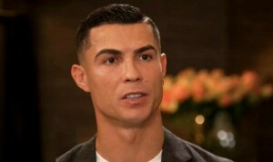 Cristiano Ronaldo accuses Manchester United of betrayal