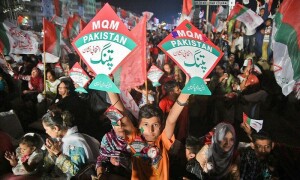 بلدیاتی الیکشن میں تاخیرکیس: ایم کیو ایم کی فوری سماعت پر درخواست مسترد