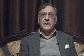 Imran&rsquo;s &ldquo;foreign conspiracy&rdquo; narrative was part of &ldquo;formula politics&rdquo;: Brig (rtd) Mehmood