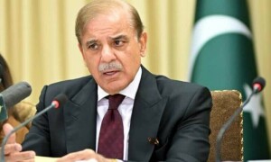 PM Shehbaz tests positive for Covid-19