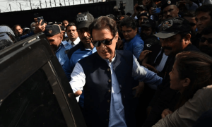 عمران خان پنجاب کے خزانے پر بوجھ، زمان پارک کی سیکیورٹی کا خرچہ ماہانہ 10 کروڑ