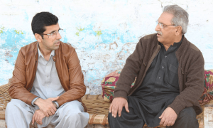 صوابی کےتراکئی خاندان کے درمیان کیا چپقلش ہے