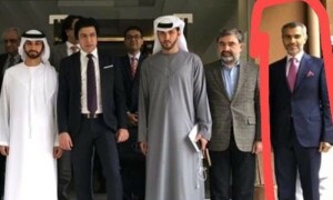 عمران کی گھڑی خریدنے والے بزنس مین کے ساتھ تصویر پر فیصل واوڈا کی وضاحت