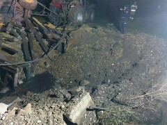 Poland says missile that hit it was Ukrainian stray, easing concern of escalation