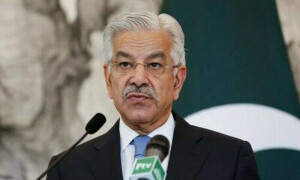 Govt not considering any major changes in Army Act, clarifies Khawaja Asif