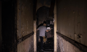 South Africa&rsquo;s gang of ghost busters and their nocturnal adventures