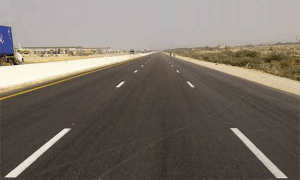 Matiari deputy commissioner arrested in motorway embezzlement case